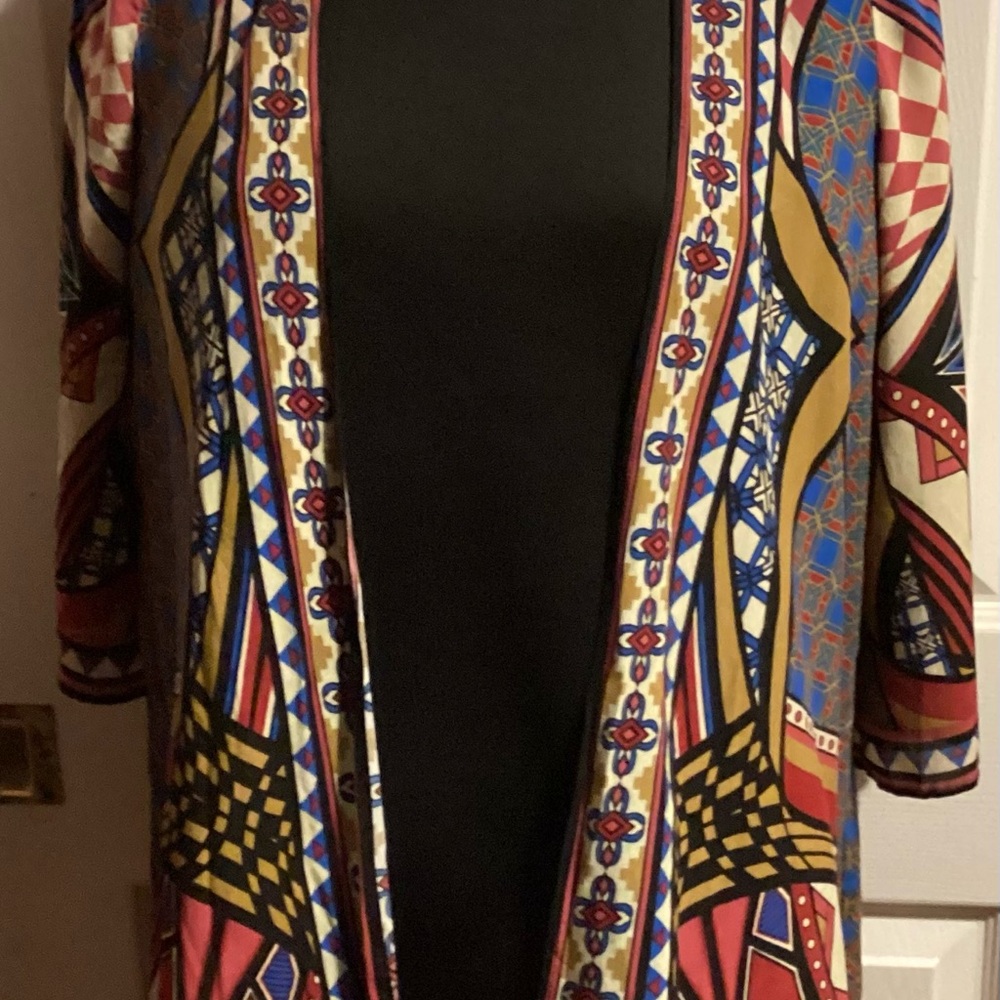 BEAUTIFUL AZTEC KOMONO NWT